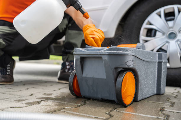 Lawn Watering Services in Milam, TX